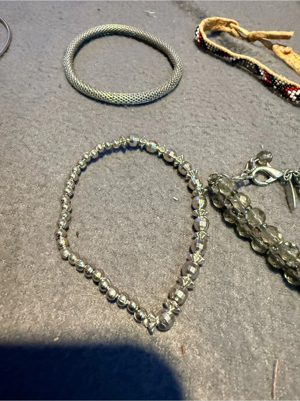 Assorted Women’s Bracelet Set - Gold & Silver Tones